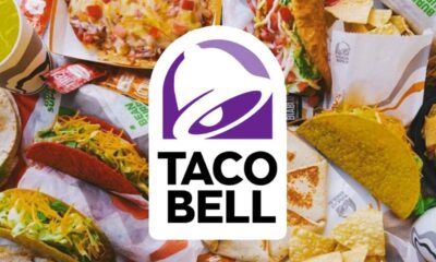 A photo of TacoBell Menu
