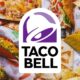 A photo of TacoBell Menu