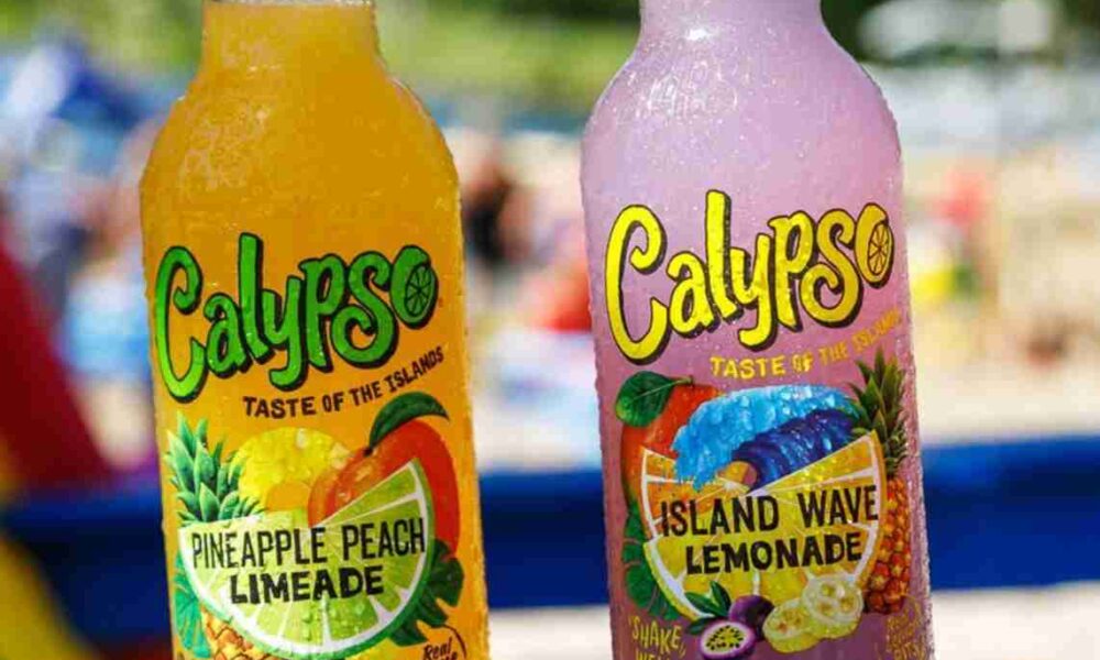 A photo of Calypso drink