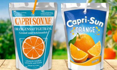 A photo of Capri Sun drink