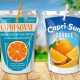A photo of Capri Sun drink